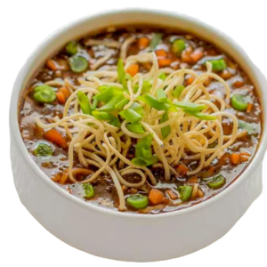 chicken manchow soup