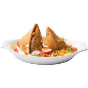 Samosa Chat