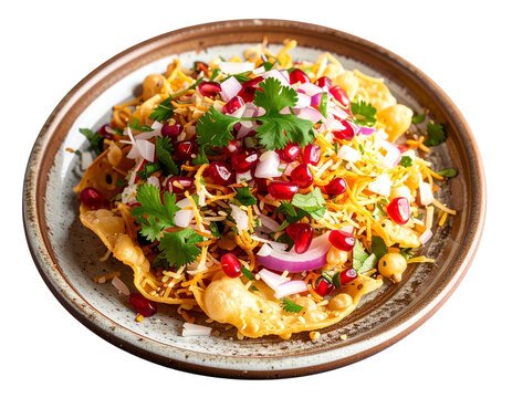 Papdi Chaat