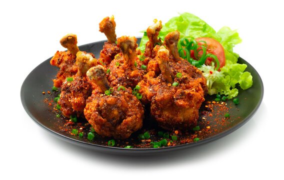 Chicken Mock Lollipop (4 pcs)