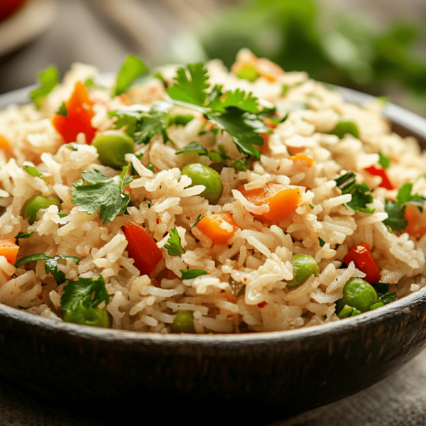 Paneer Pulao