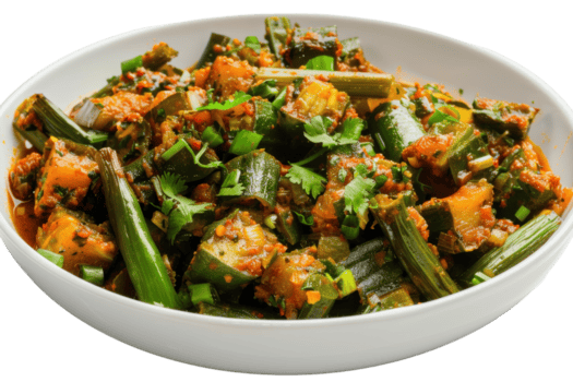 Bhindi Masala