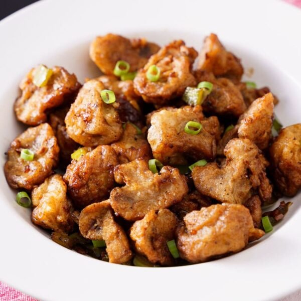 Chilli Mushroom