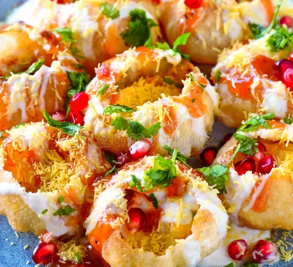 Dahi Puri