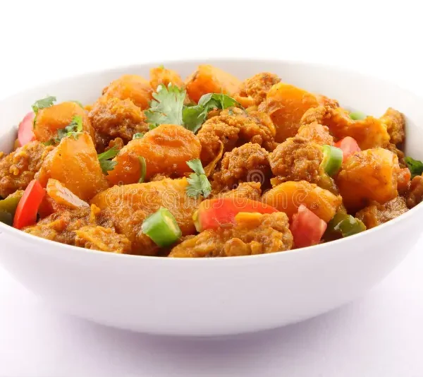 Tandoori Aloo