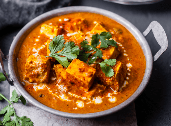 Paneer Tikka Masala