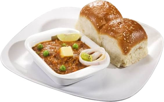 Pav Bhaji