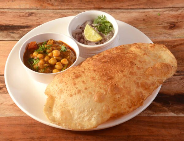 Chhole Poori