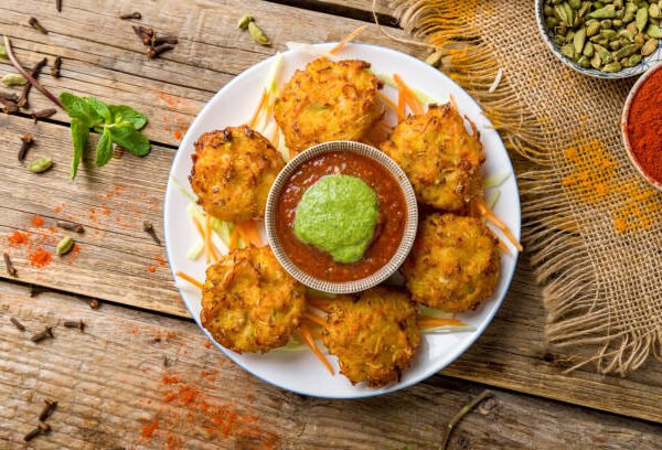 Paneer Pakoda