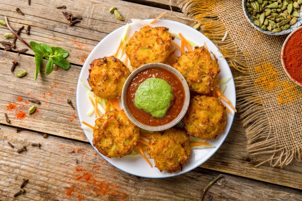 Paneer Pakoda
