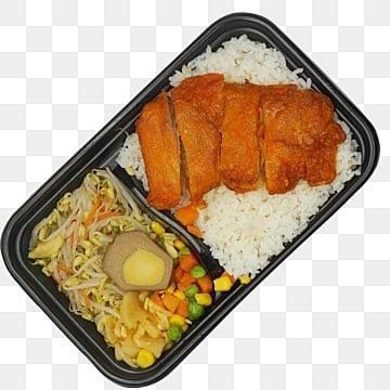 Pulao bento set