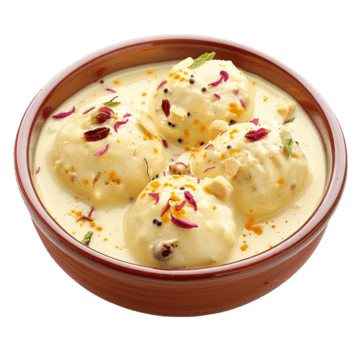 Rasmalai (2 pc)