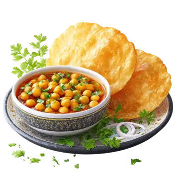 Chole Bhature