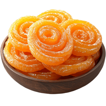 Jalebi (250 gm)