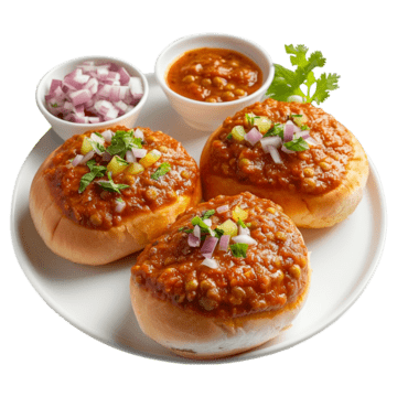 Pav Bhaji
