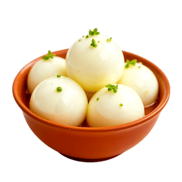 Rasgulla (2 pc)
