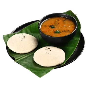 Idli 2 pcs