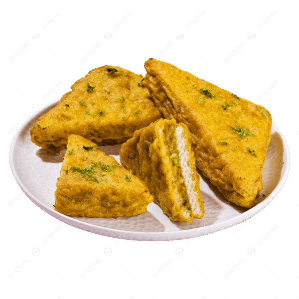 Bread Pakoda