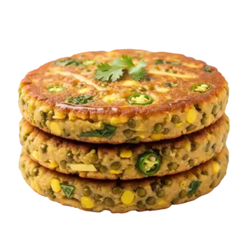 Moong Dal Chilla (Adai)