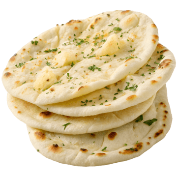 Garlic Naan