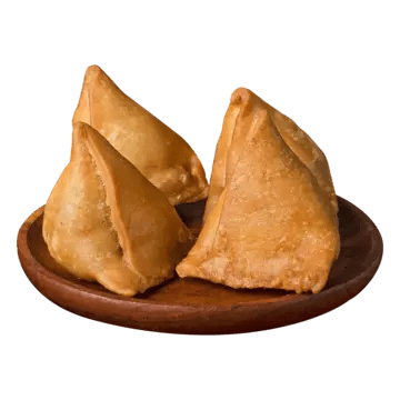 Samosa (2 pcs)