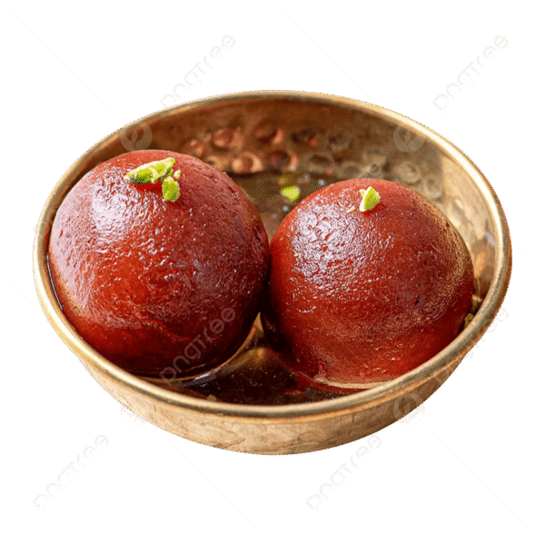 Gulab Jamun (2 pc)