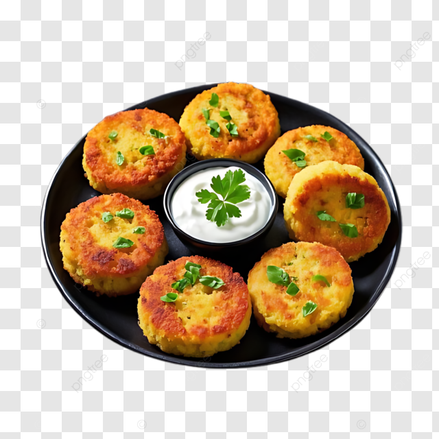 Masala Potato (aloo chat )