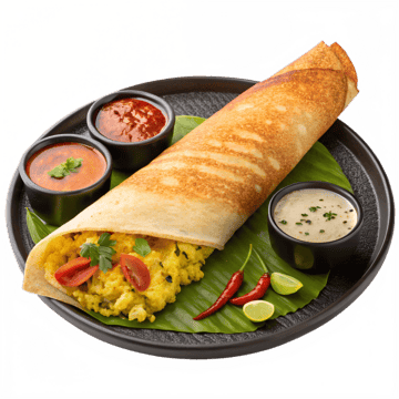 Plain Dosa