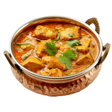 Kadai Paneer
