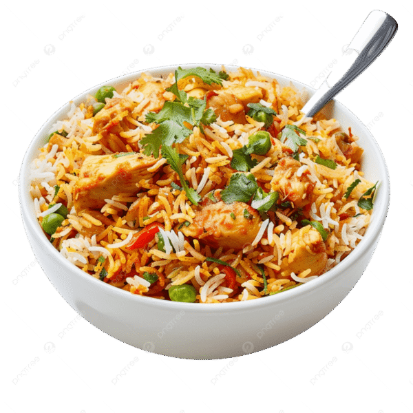 Chicken Mock Pulao