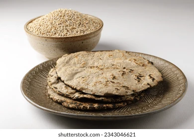 Millet Roti Set