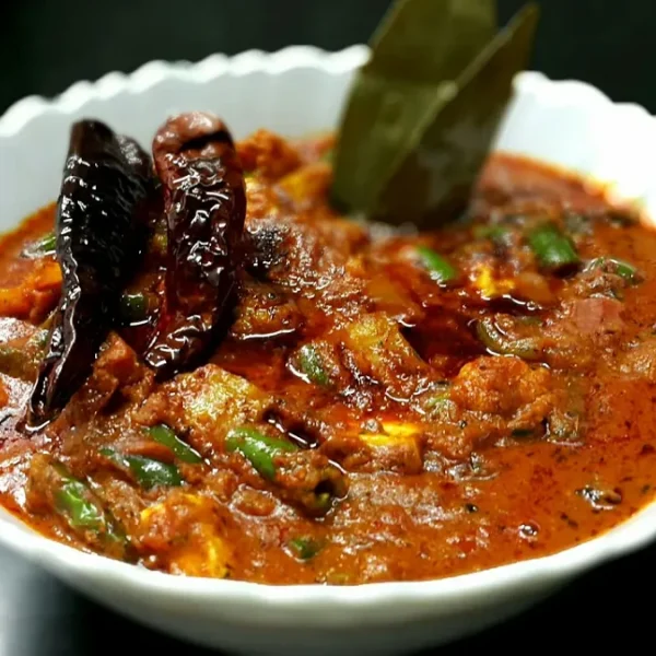Veg Kolhapuri