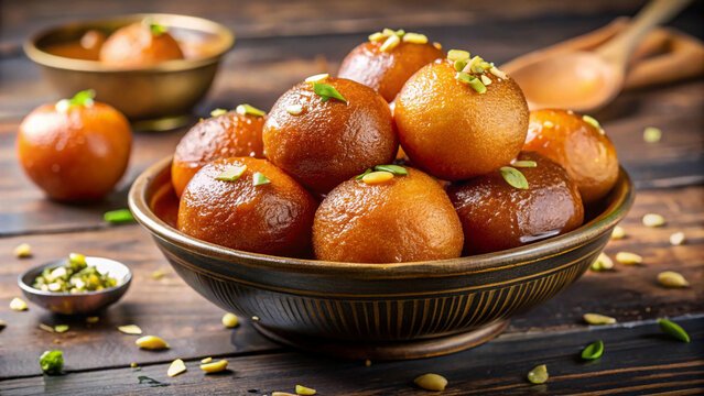 Gulab Jamun Box (6 Pcs)
