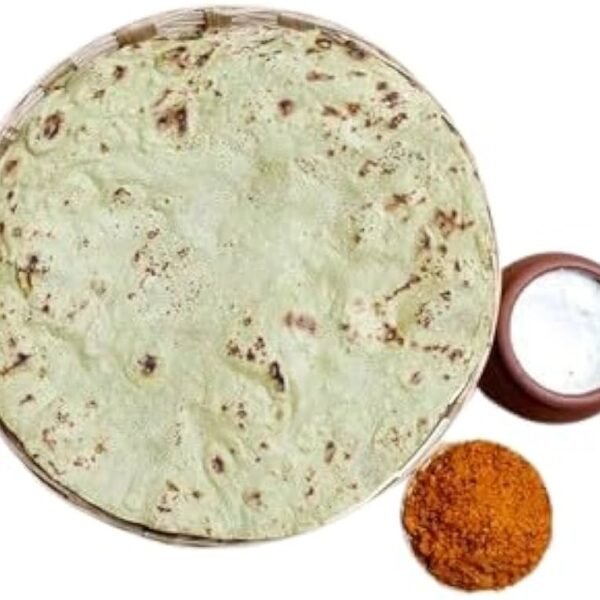 Bajra Roti