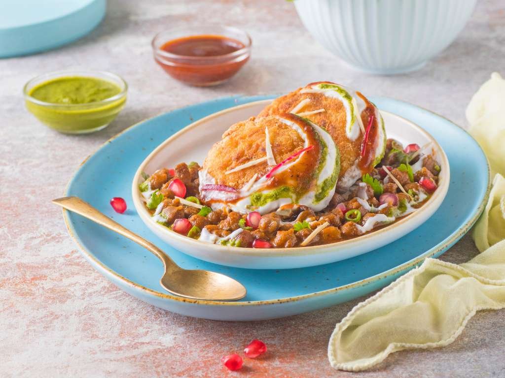 Matar Kachori (2 Pcs)