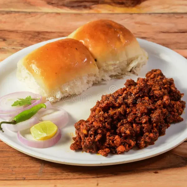 Keema Pav