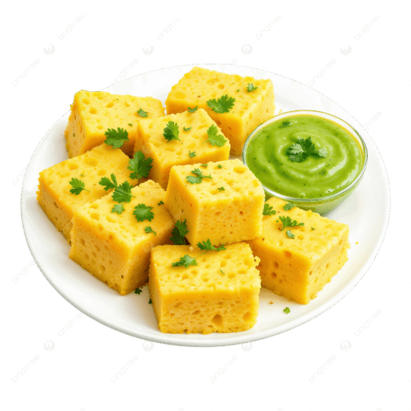 dhokla (6 pc)