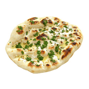 Cheese Naan