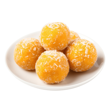 Motichoor Laddu (2 Pcs)