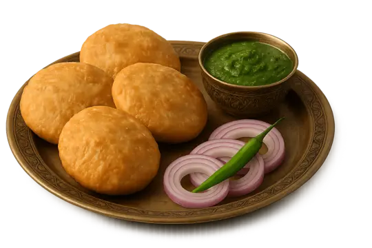 Kachori ( 2 pc)