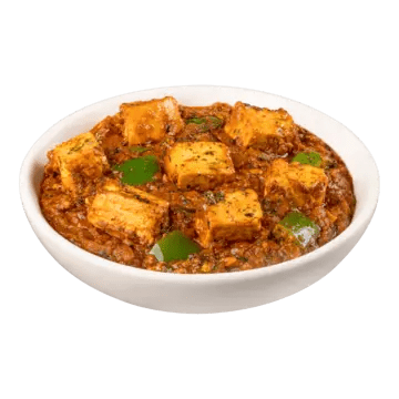 Paneer Bhurji