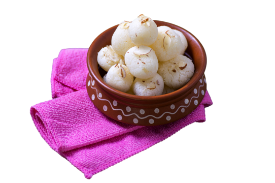 Rasgulla Box (6 Pcs)