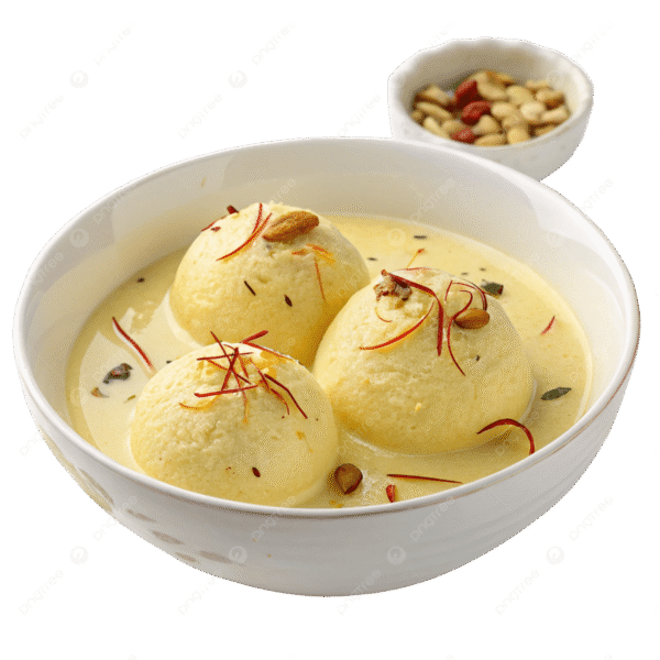 Rasmalai Box (6 Pcs)