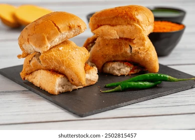 Samosa Pav
